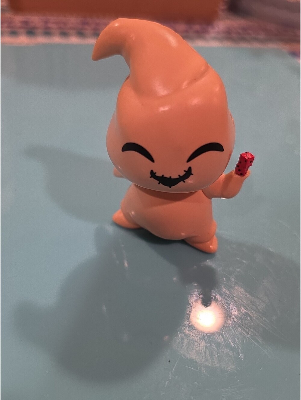 Funko Nightmare Before Christmas Oogie Boogie Figure Mystery Mini 3" Dice